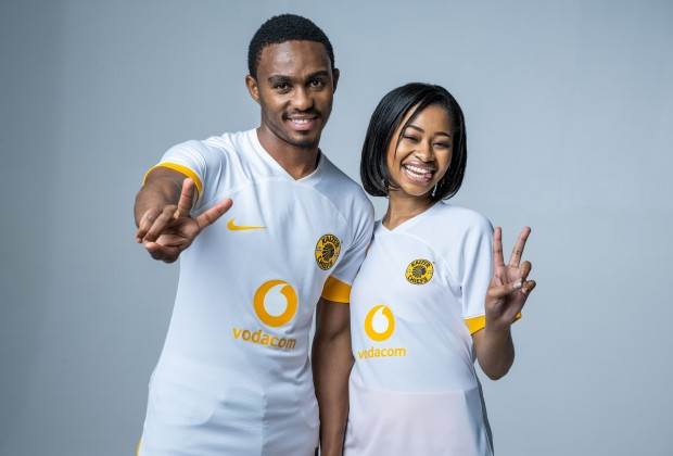 Kaizer Chiefs kit: A look back at Amakhosi's kit evolution [photos]