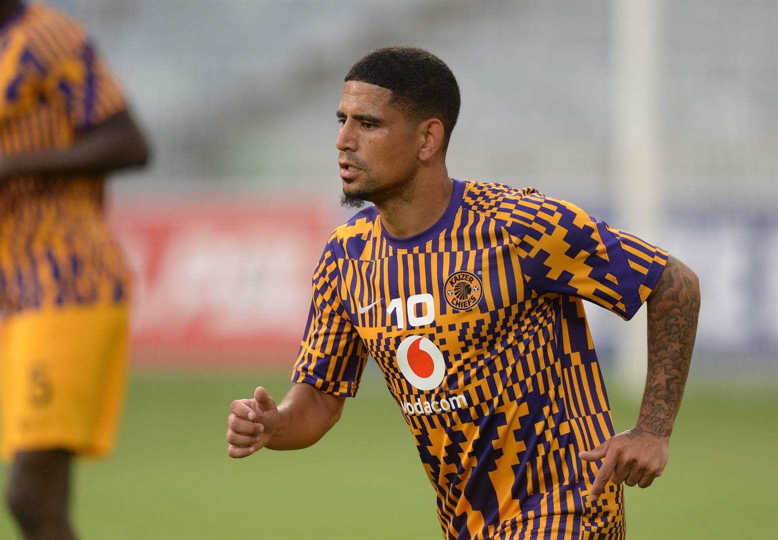 Kaizer Chiefs F.C. 19/20 Stadium Third Jersey