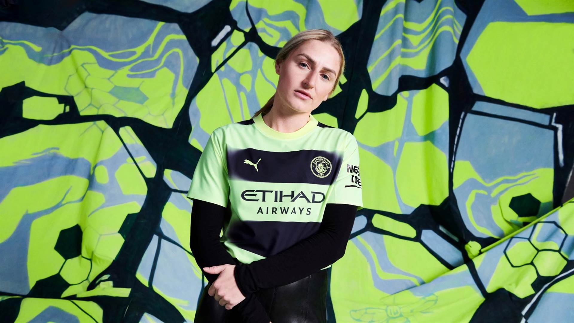 Premier League champions Man City unveil new third kit on Roblox