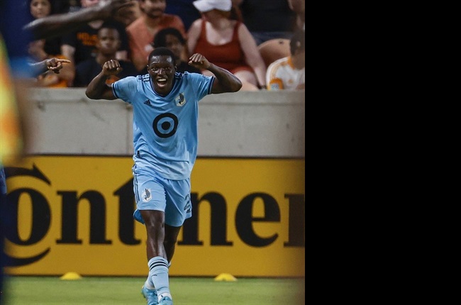 Bongokuhle Hlongwane puts on a show as Loons top Columbus, advance in  Leagues Cup