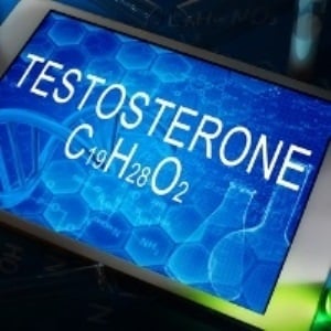 Testosterone supplementation could be harmful to older men. 