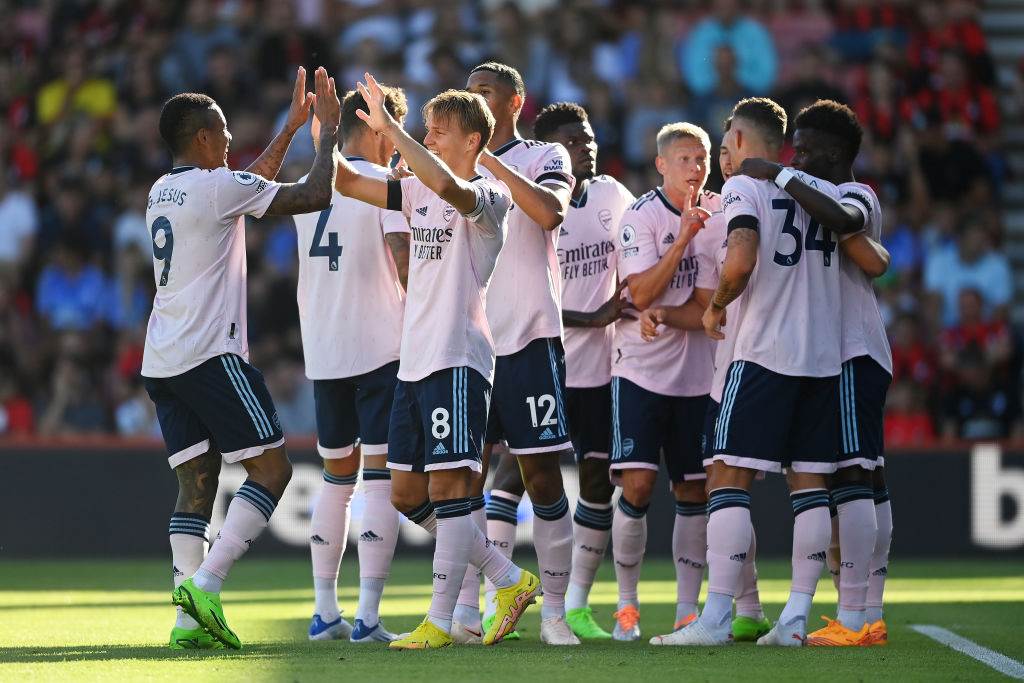 Premier League Match Report Bournemouth V Arsenal 20 August 2022 | Kickoff