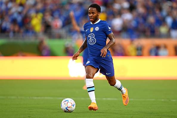 IN: Raheem Sterling - joined from Manchester City