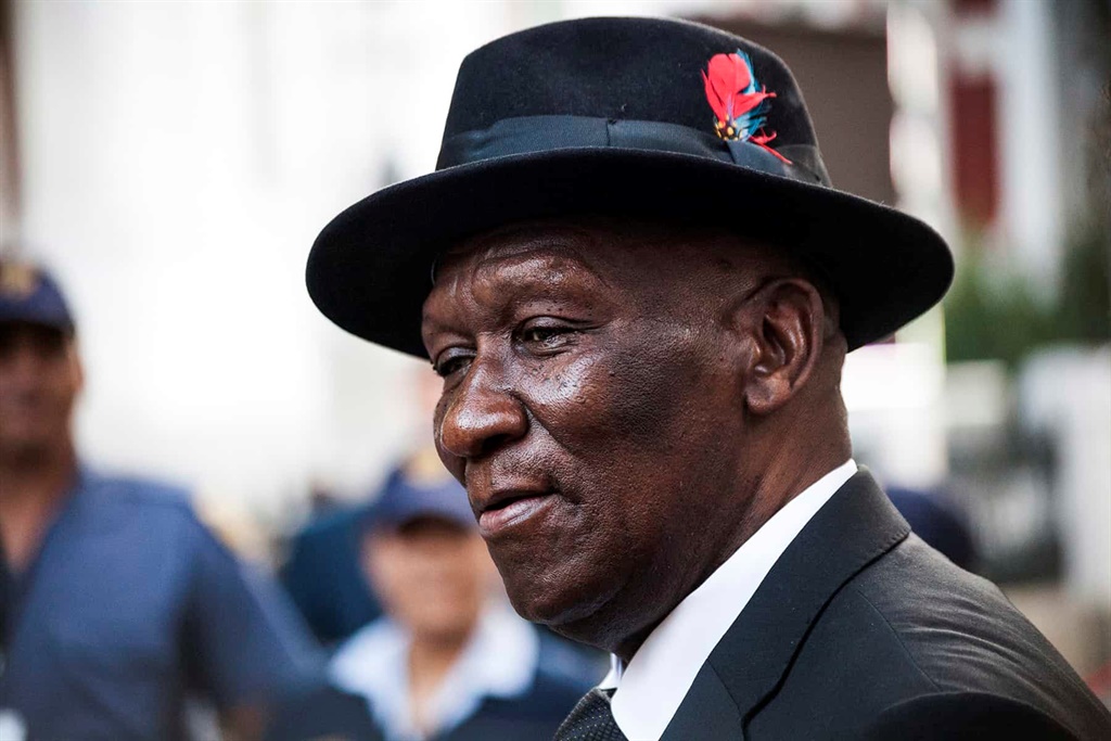 Police Minister Cele pays tribute to officers on lockdown ...