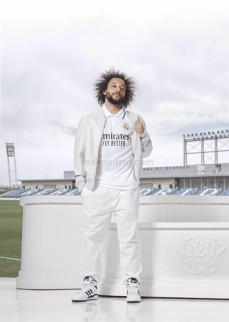 Real Madrid unveil home kit for 2022-2023 season - Managing Madrid