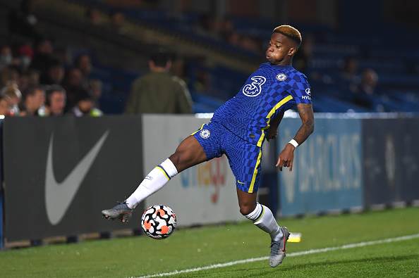 OUT: Charly Musonda - left as a free agent and rem
