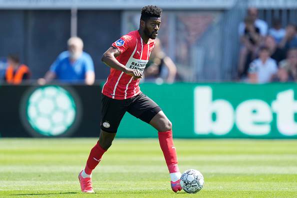 Ibrahim Sangare - PSV Eindhoven
