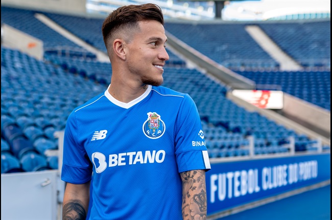 FC Porto Away Jersey 2021/22 By NewBalance