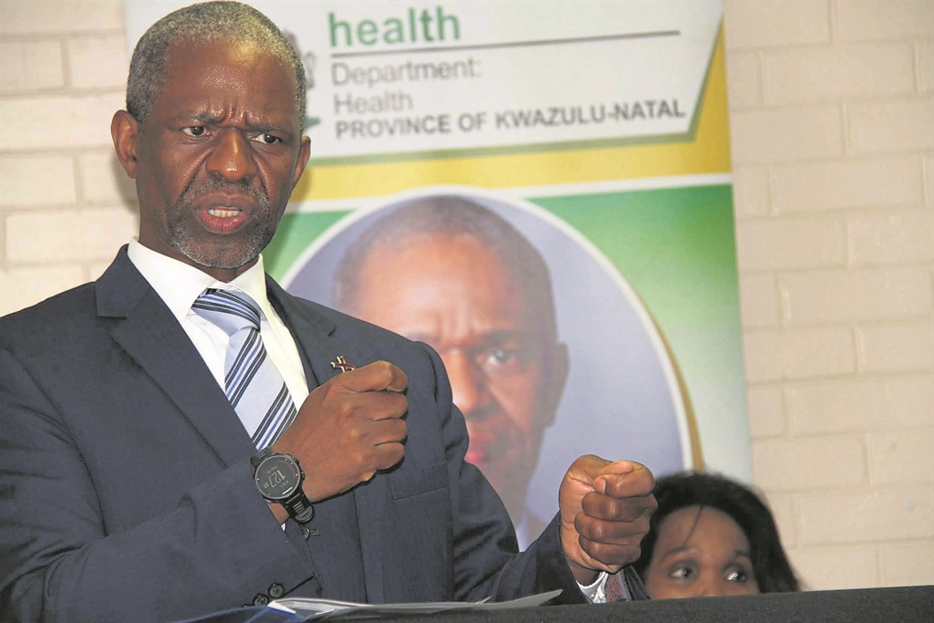 KZN Health MEC Dr Sibongiseni Dhlomo warns young couples not to get carried away on Valentine’s Day.