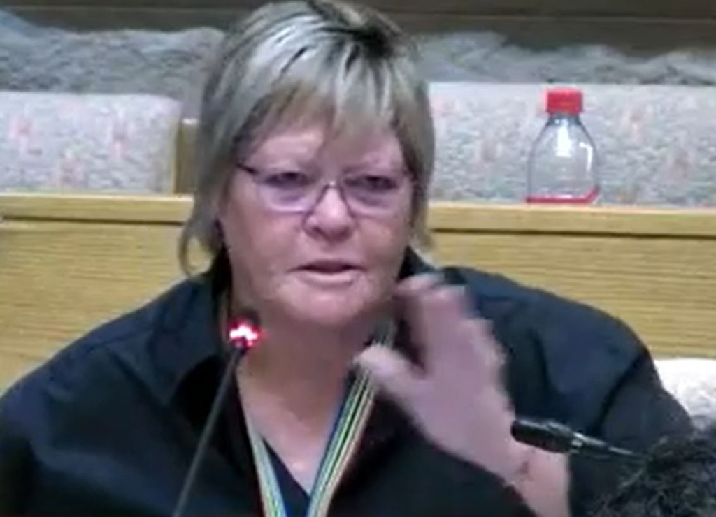 News24.com | WATCH | 'Not good enough': Glynnis Breytenbach grills G4S director on Thabo Bester escape