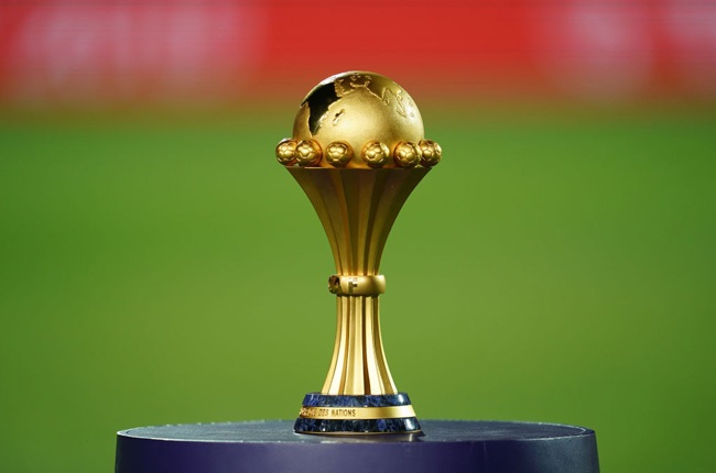 Afcon trophy (Getty Images)
