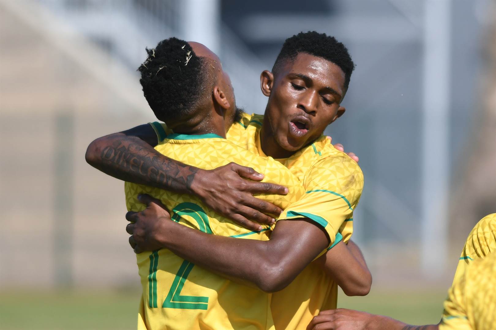 COSAFA Cup match report South Africa v Madagascar 14 July 2022 | KickOff