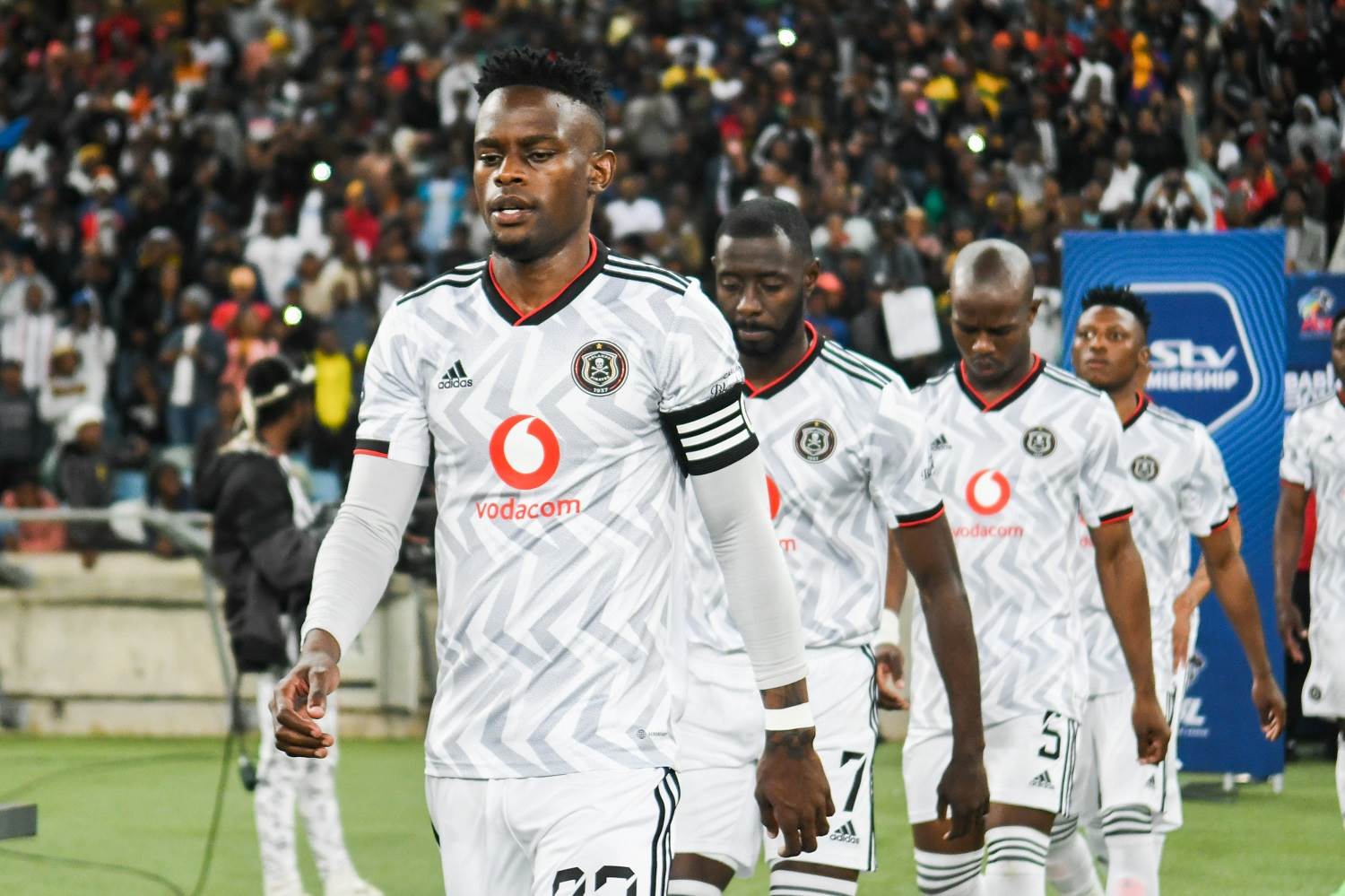 The latest Orlando Pirates news: Sunday 21 August 2022