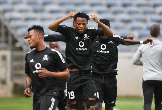 Orlando Pirates loanee Zungu opens up on relationship with the Buccaneers
