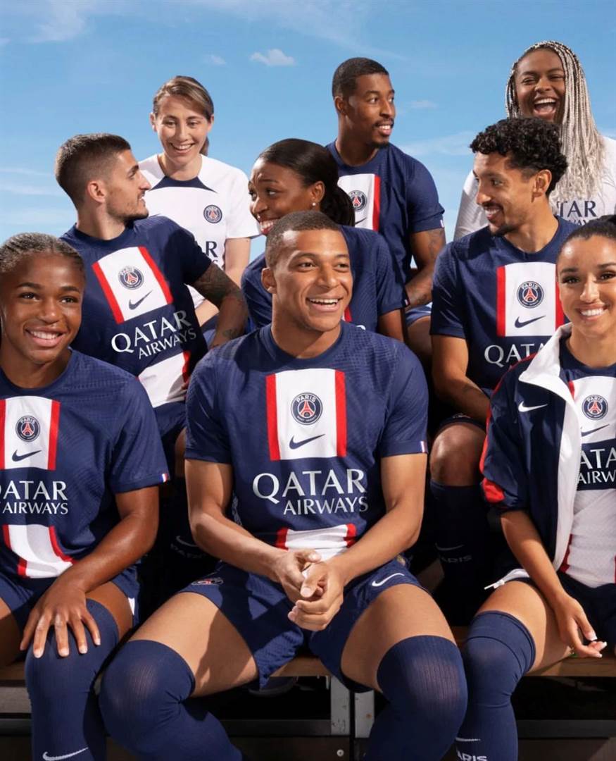 Embrace Parisian Magic: PSG 4th 2022/2023 Messi 10 Jersey –  Thefootballidiots