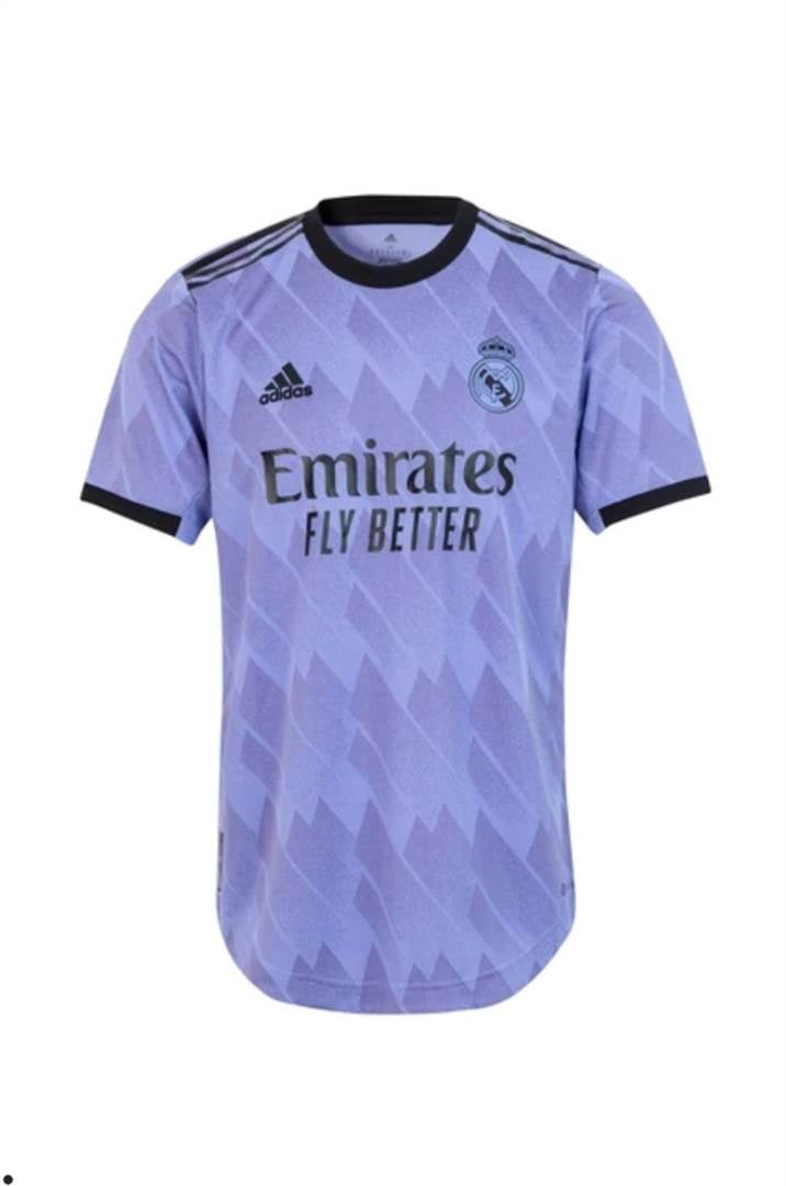 Real Madrid and adidas unveil the 2022-23 away jersey