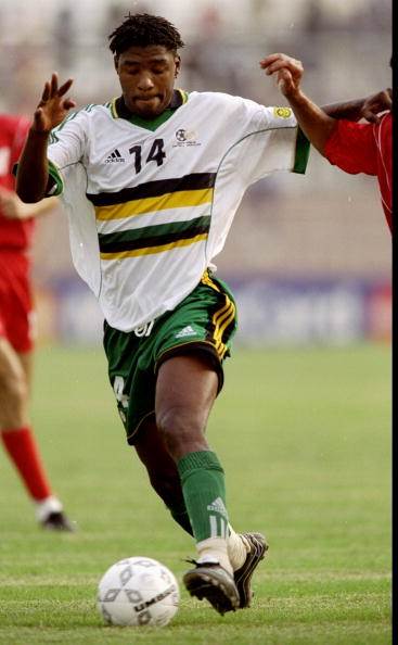 Pollen Ndlanya – 3 goals (1999 & 2001)