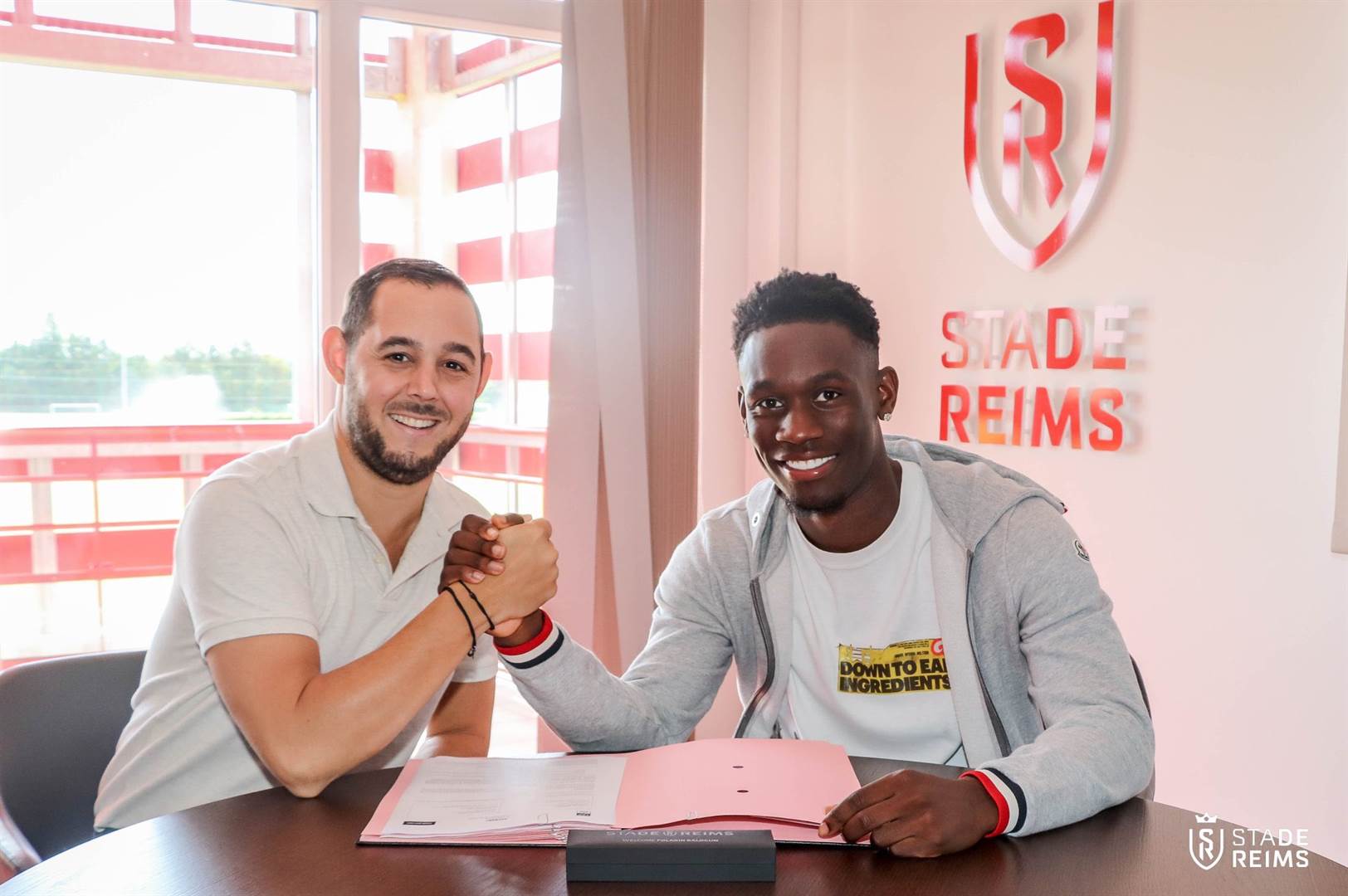 Folarin Balogun - joined Stade de Reims on loan fr