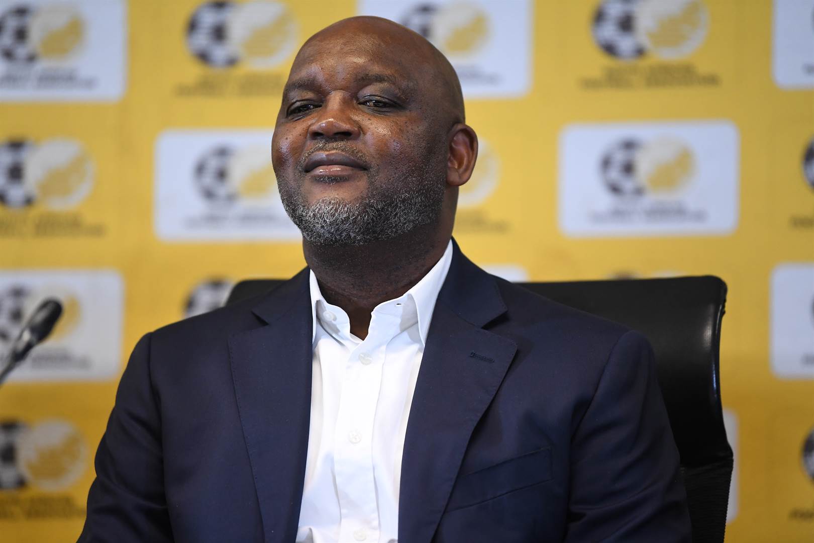 Pitso Mosimane Proveds Insight On How His Masterclass Series Is Helping ...