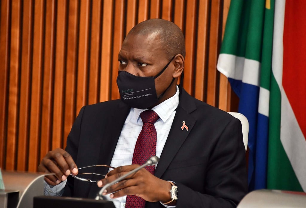 Health Minister Zweli Mkhize. Picture: GCIS