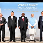 WRAP | BRICS leaders agree to expand bloc to include six new countries