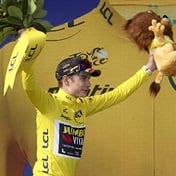 Jonas Vingegaard wins second successive Tour de France