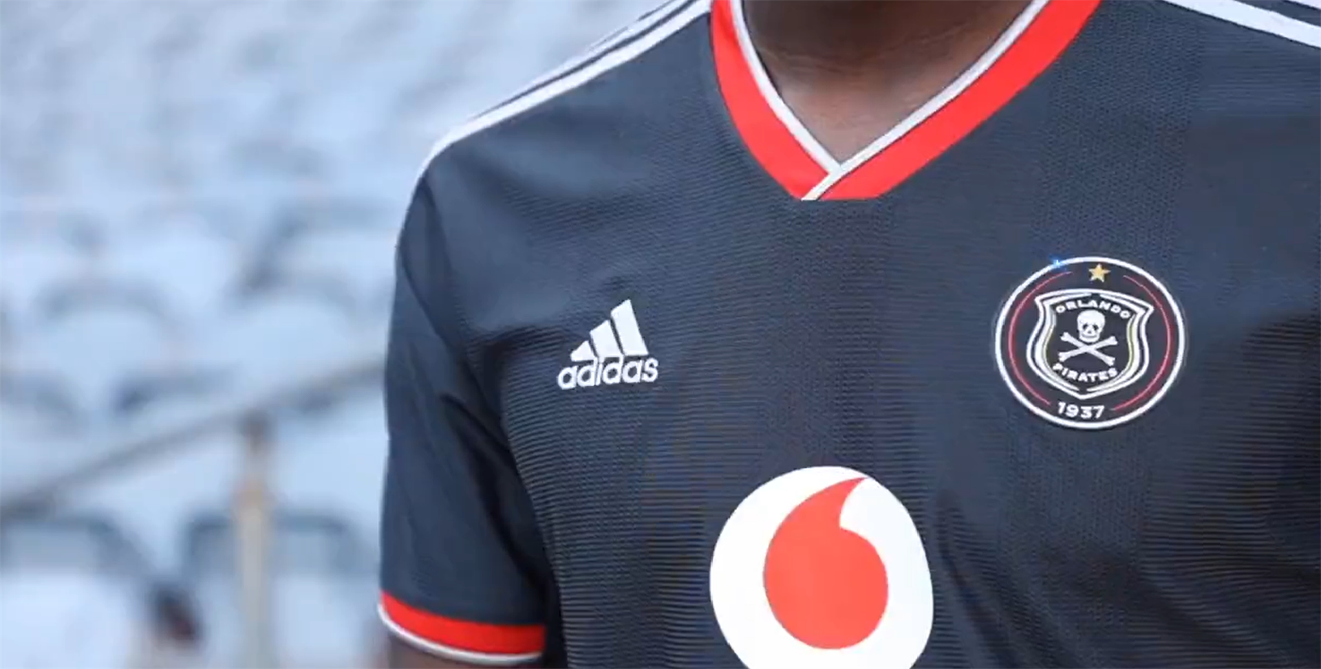 Scroll through the gallery to see Orlando Pirates'