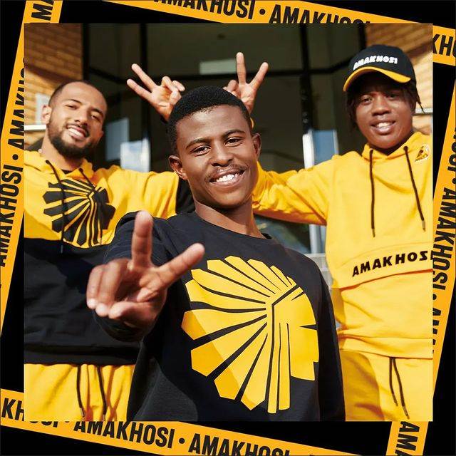 We are sorry, we misjudged the Orlando Pirates kit. We may need you to  design the Kaizer Chiefs kit for luck' - Fans apologise to Thebe Magugu