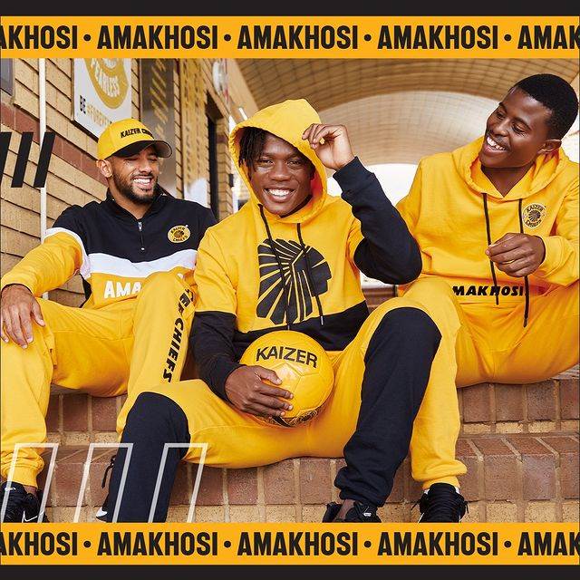 We are sorry, we misjudged the Orlando Pirates kit. We may need you to  design the Kaizer Chiefs kit for luck' - Fans apologise to Thebe Magugu