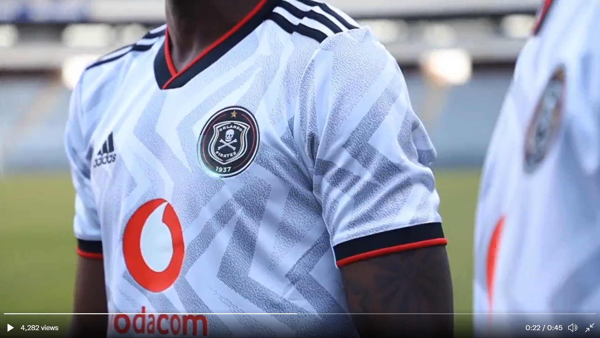 Orlando Pirates new kits 2019/2020 - Believing In Soccer