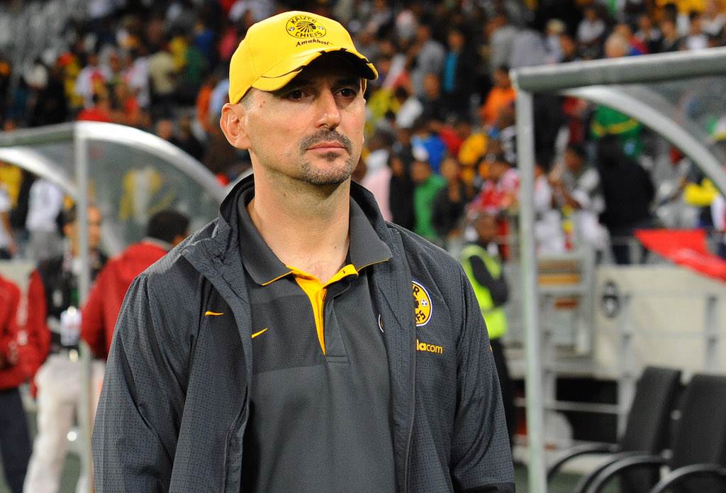 Former Kaizer Chiefs coach Vladimir Vermezovic suggested that he knows how to fix the club's current problems.  