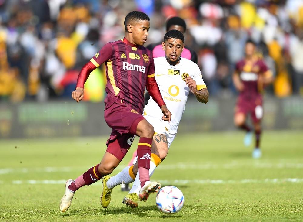 MTN8 Match Report Stellenbosch FC V Kaizer Chiefs 28 August 2022 | Kickoff