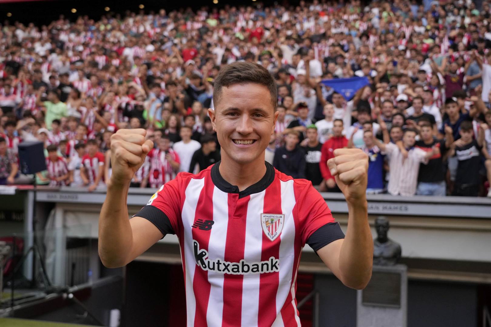 Ander Herrera - joined Athletic Bilbao as a free a