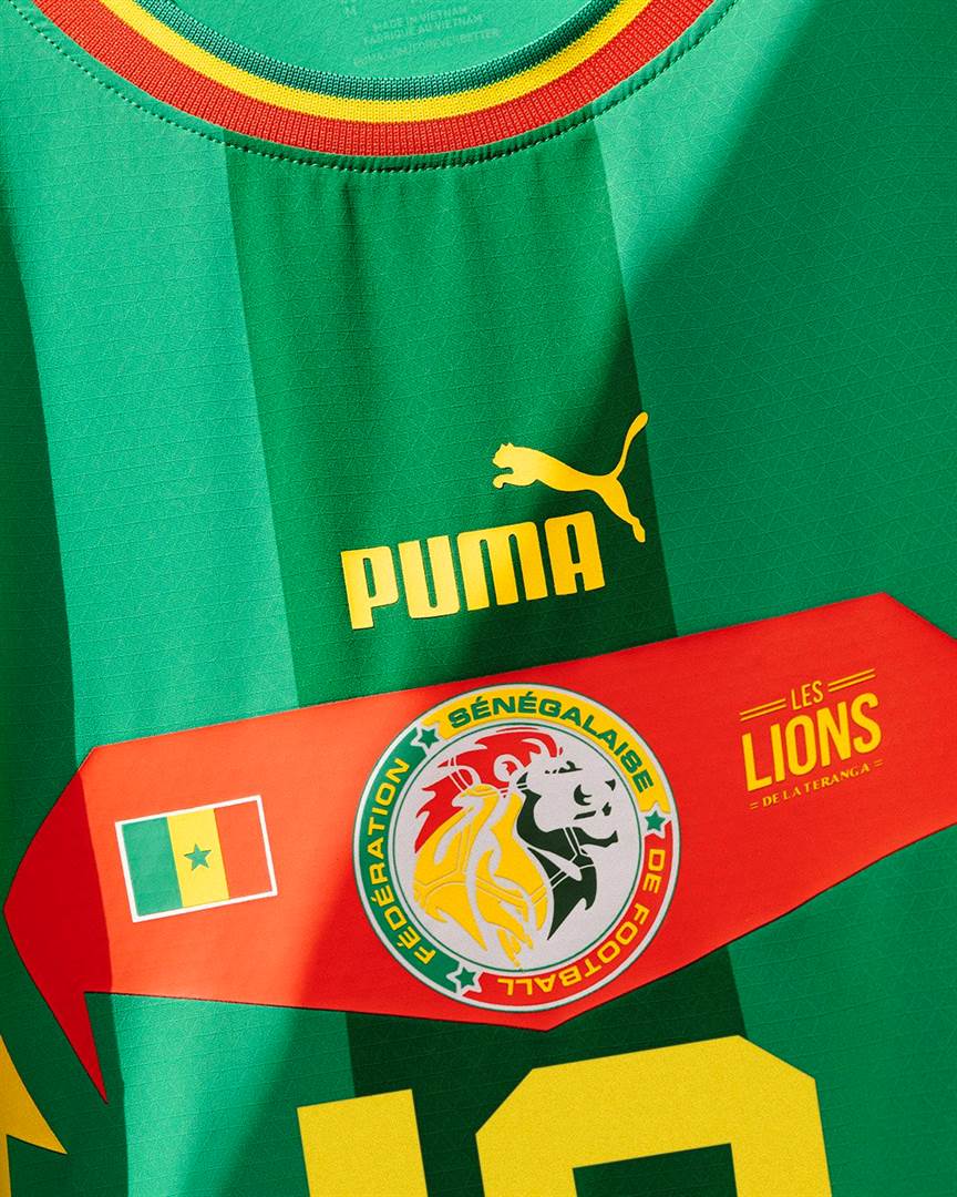 Puma's 2022 World Cup Jerseys Cause An Uproar