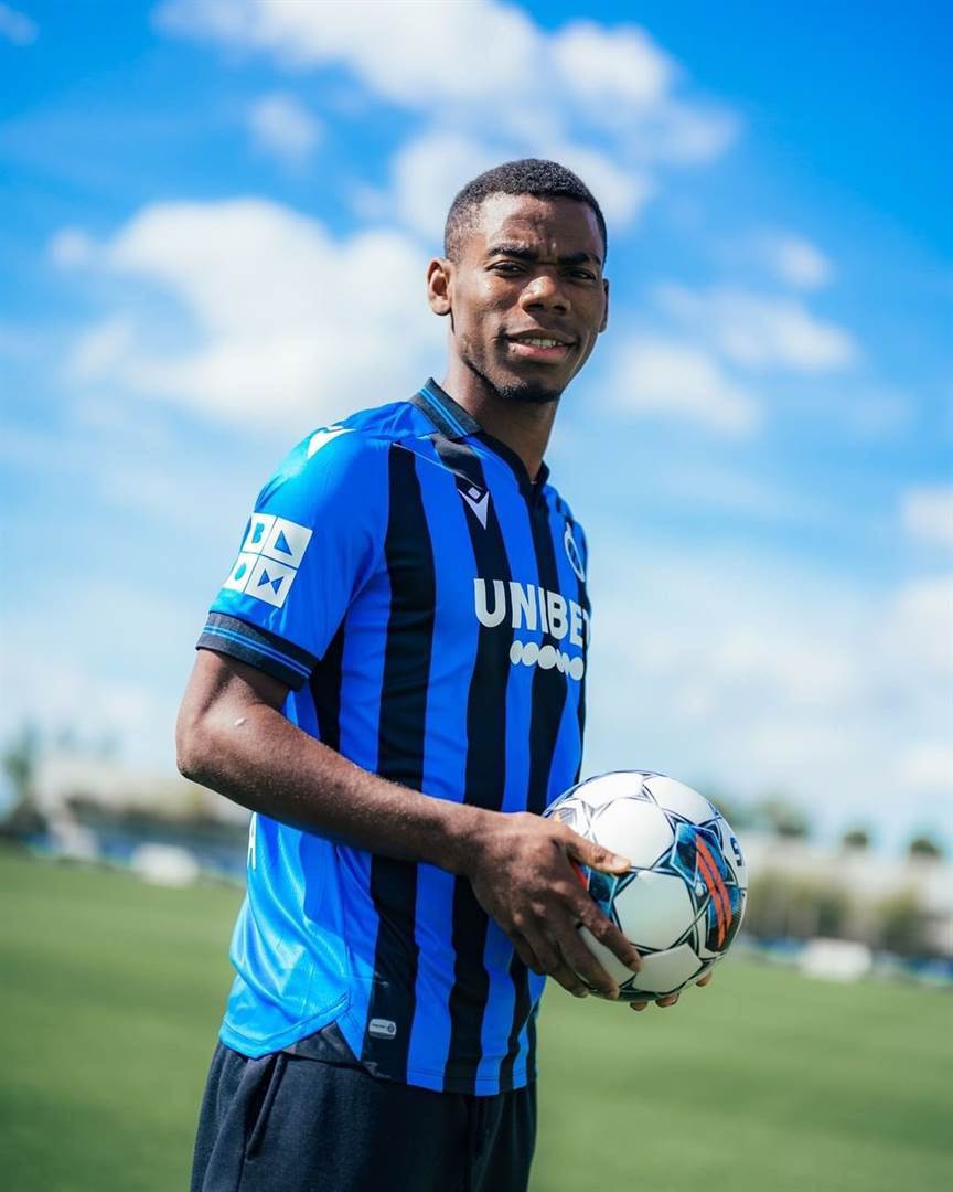 Raphael Onyedika - joined Club Brugge from FC Midt