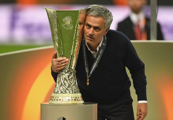 Jose Mourinho (2016 to 2018) - Win rate: 58.3% in 