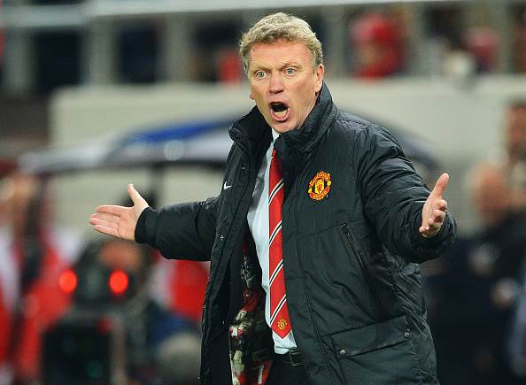David Moyes (2013 to 2014) - Win rate: 52.9% in 51
