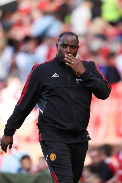 Is Benni about to be Netflix famous? SA coach could feature in rumoured Man  Utd doccie