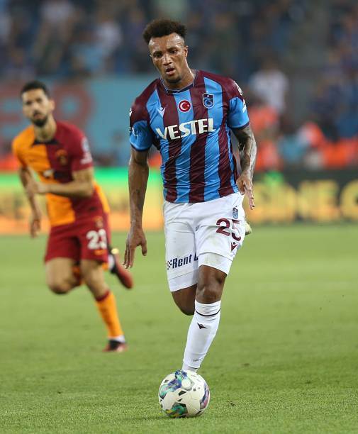 Jean-Philippe Gbamin - joined Trabzonspor on loan 