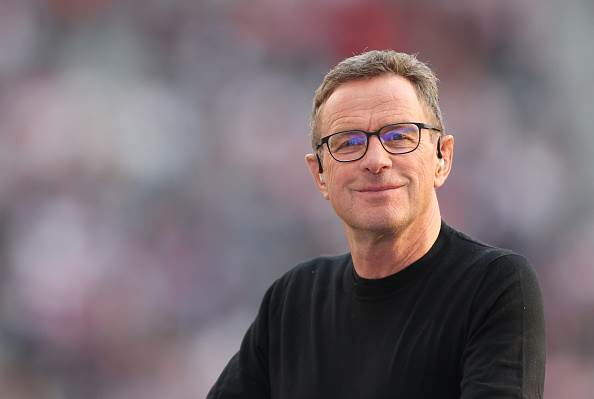 Ralf Rangnick (2021 to 2022) - Win rate: 37.9% in 