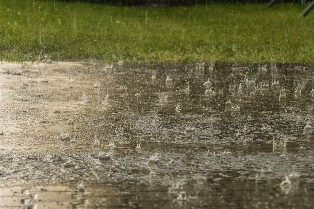 Wednesday's weather Heavy rainfall expected over Eastern Cape and