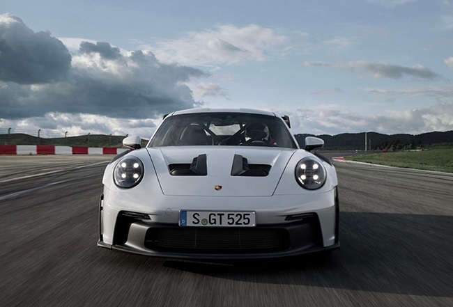 2022 Porsche GT3 RS