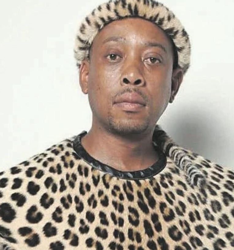King Zwelithini’s son Prince Lethukuthula Zulu who was murdered in 2020 at the age of 50 years.