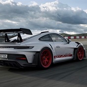 WATCH | Porsche's hot new R4.1m GT3 RS en route to SA customers
