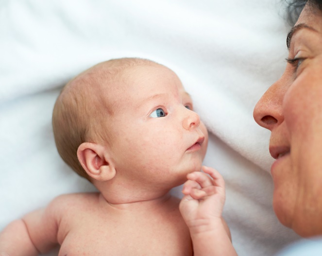 Face time: here's how infants learn from facial expressions | Parent24