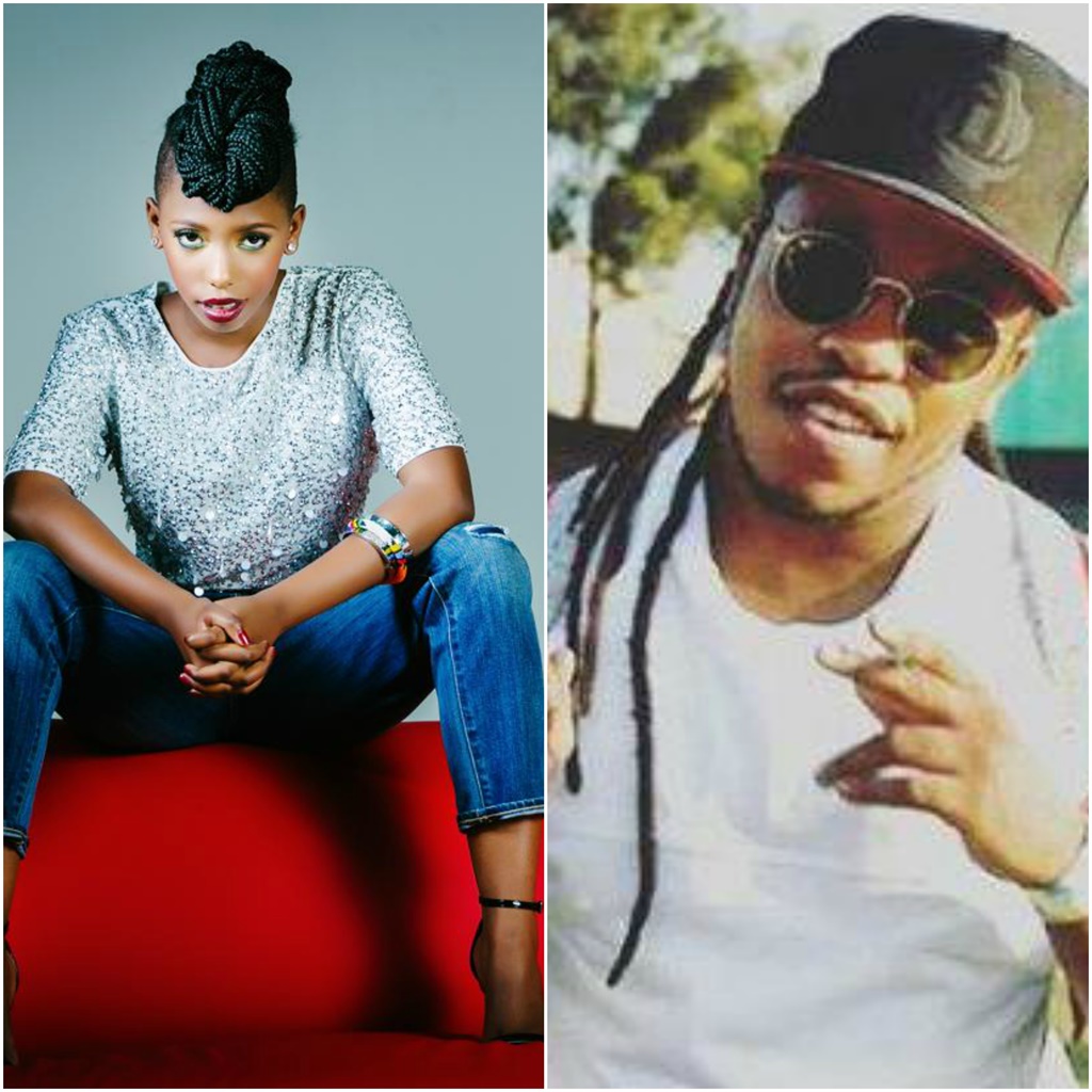 Gigi Lamayne is said to be madly in love with DJ Citi Lyts.