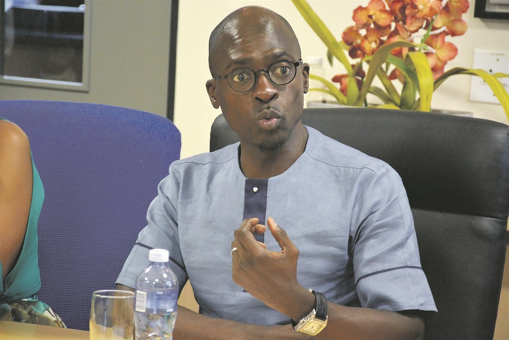 Malusi Gigaba, the current minister of finance, will deliver the latest budget speech.
