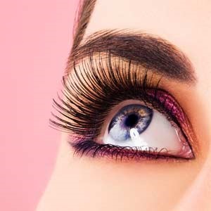 You should be taking care of your eyelash health. 