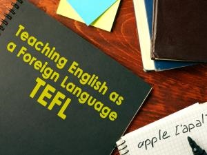 I want to learn about careers as a TEFL Teacher