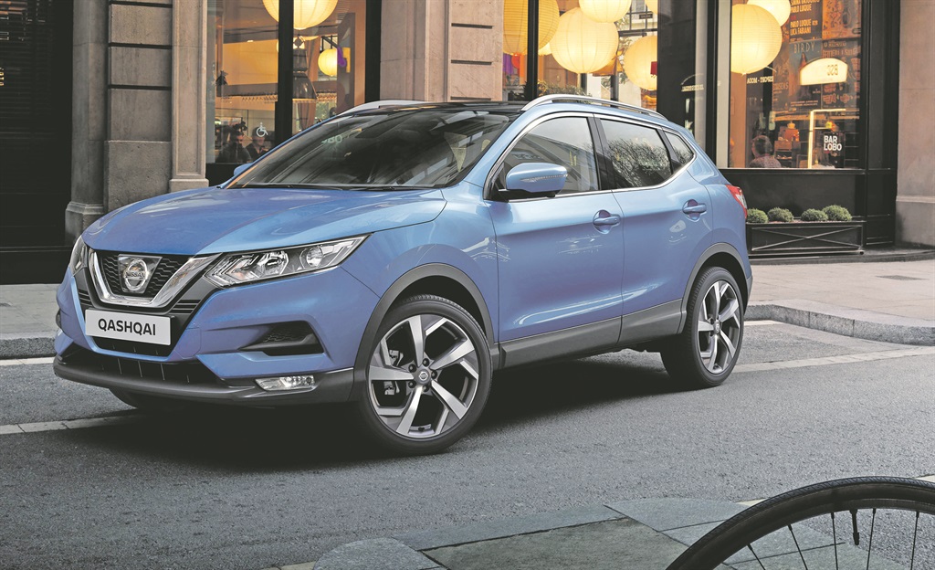 The Qashqai is now fitted with the latest Nissan intelligent mobility technology.